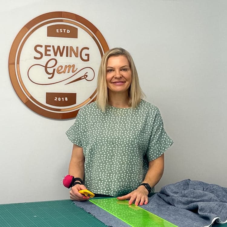 Gemma - Your Sewing Instructor