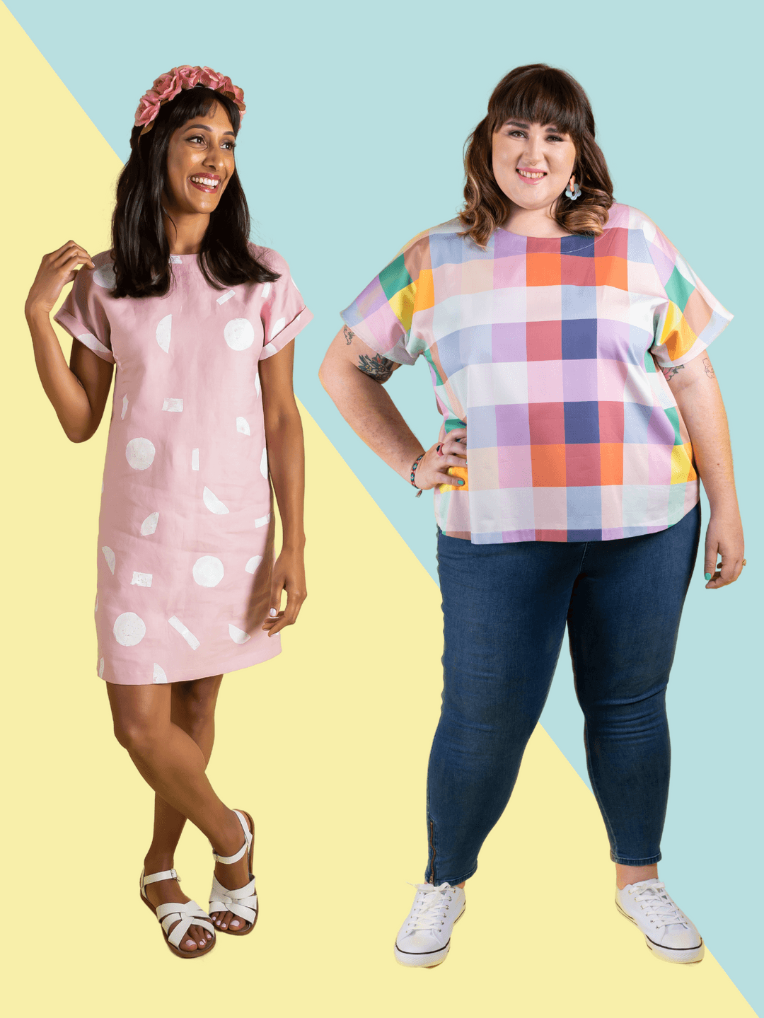 Stevie Tunic By Tilly And The Buttons