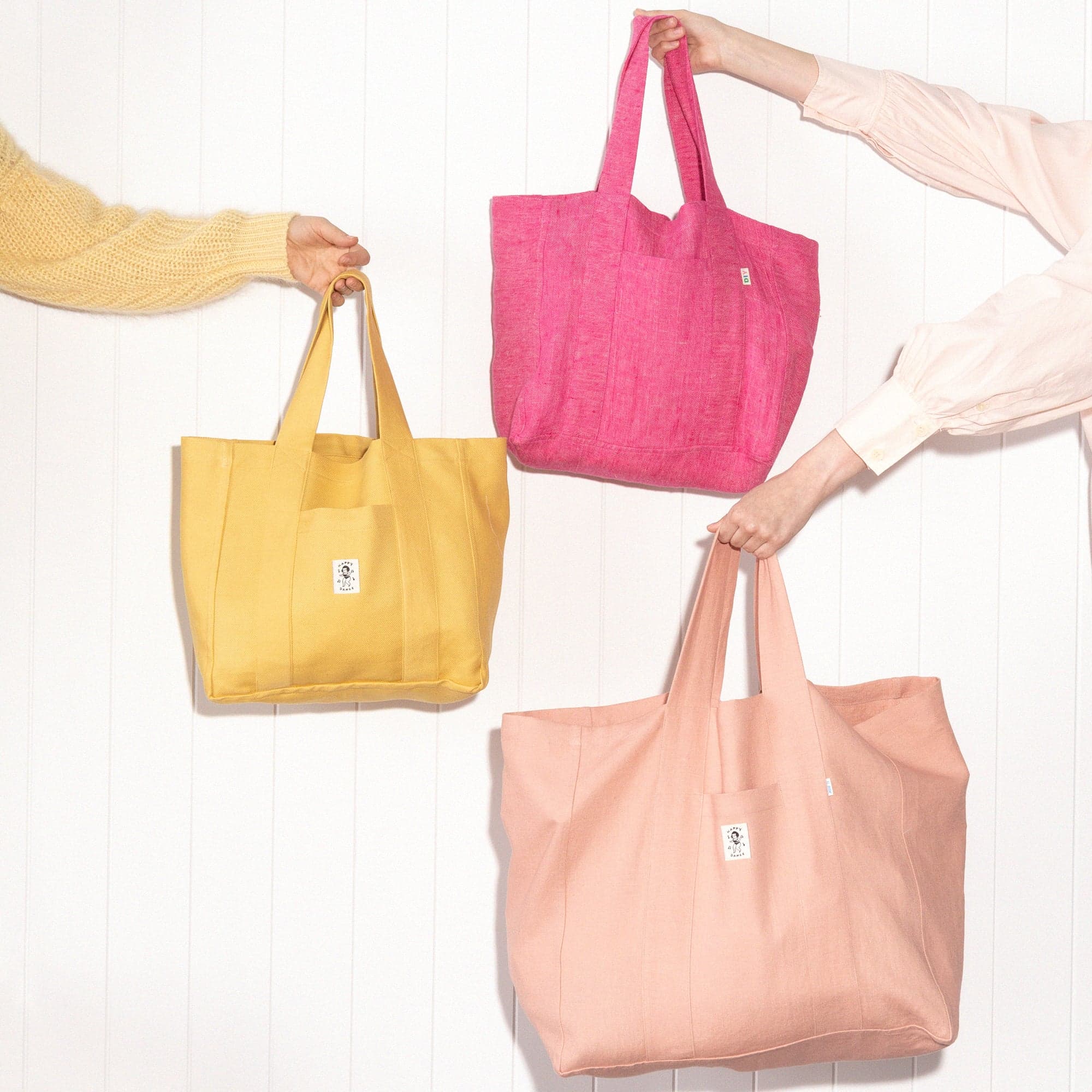 Mule Tote By Kylie And The Machine